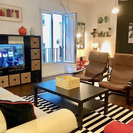 Apartmán Smart Plaza De Las Cortes Madrid Exteriér fotografie