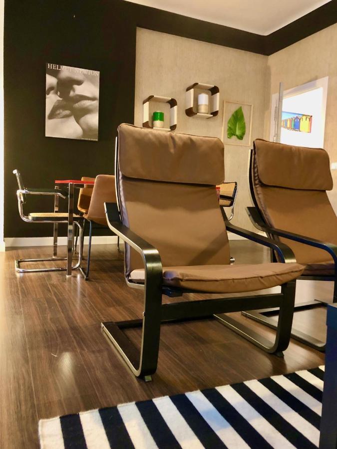 Apartmán Smart Plaza De Las Cortes Madrid Exteriér fotografie