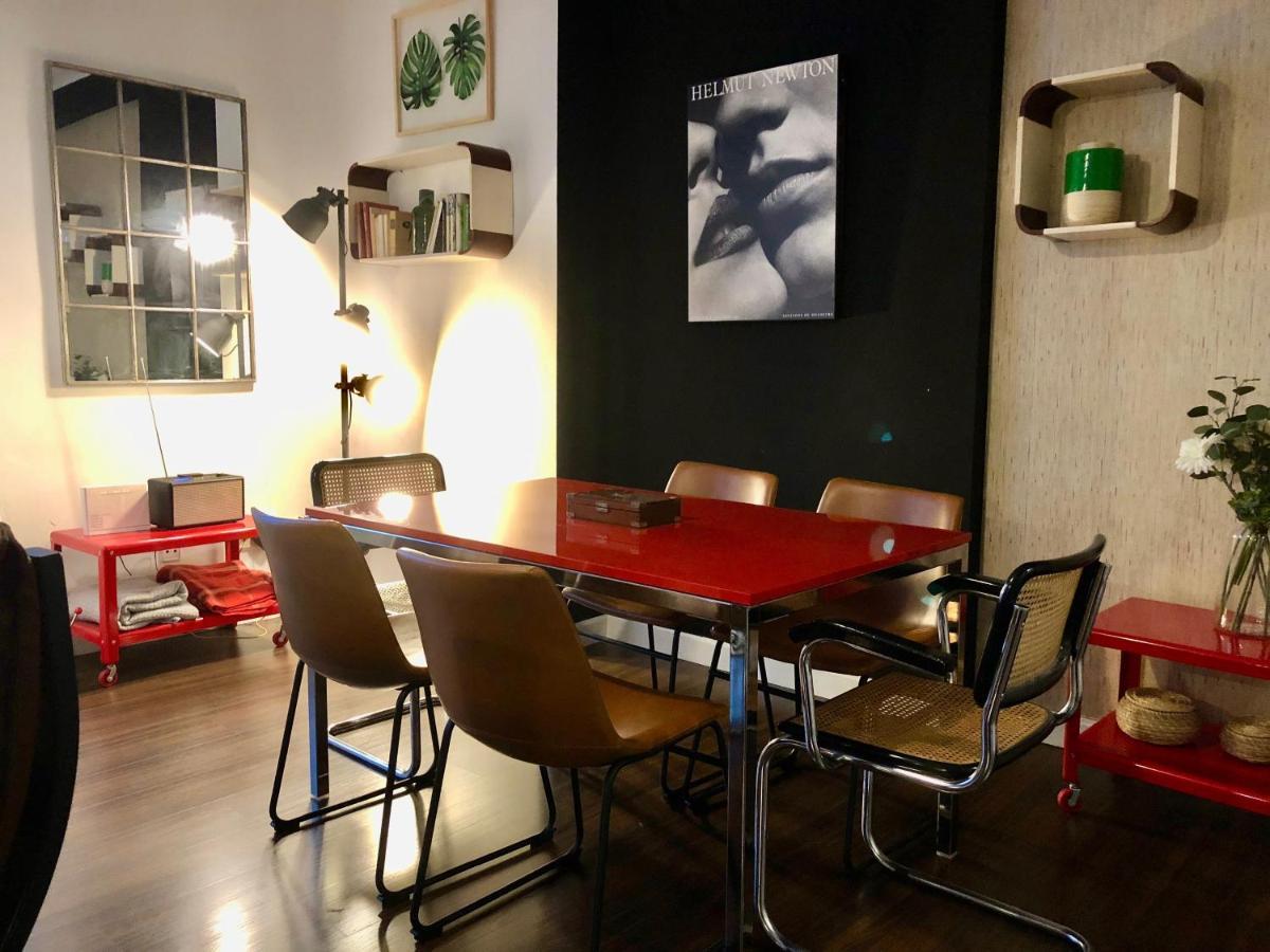 Apartmán Smart Plaza De Las Cortes Madrid Exteriér fotografie