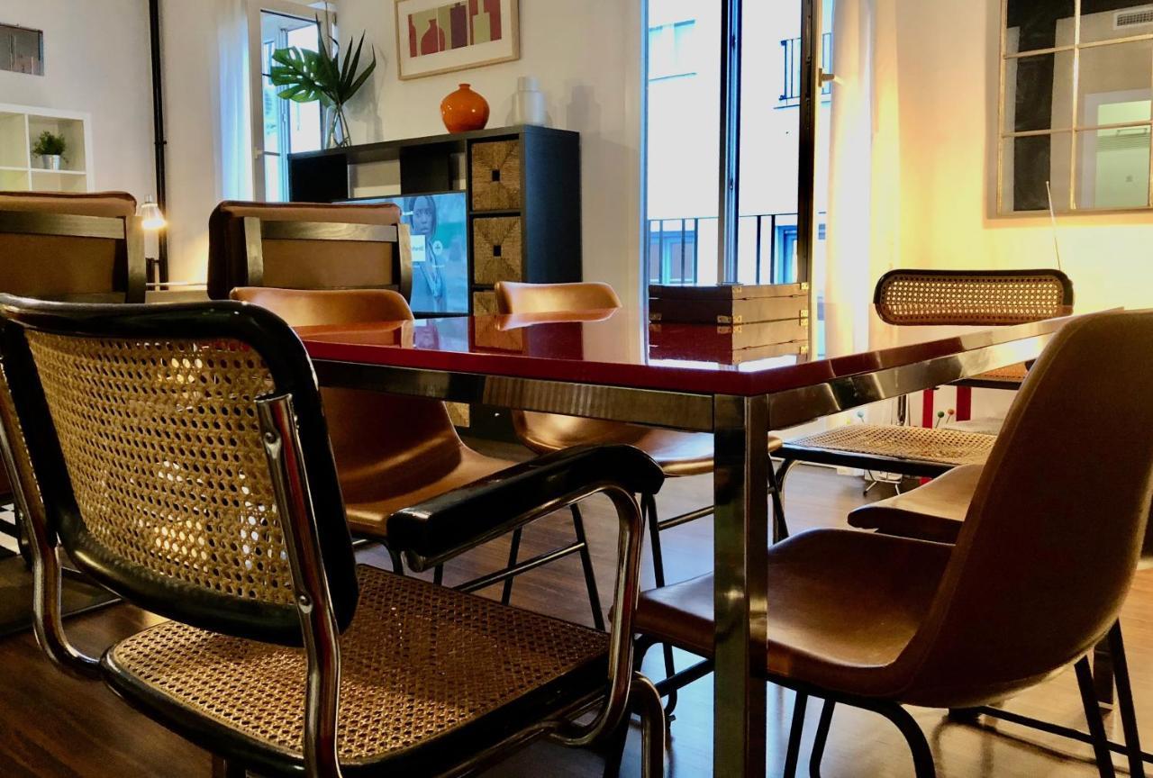 Apartmán Smart Plaza De Las Cortes Madrid Exteriér fotografie