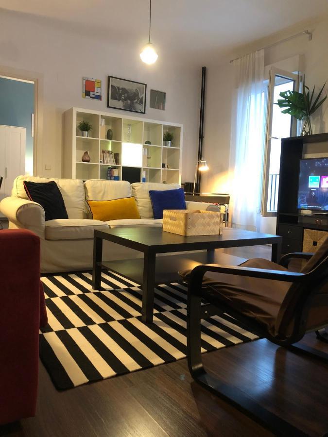 Apartmán Smart Plaza De Las Cortes Madrid Exteriér fotografie
