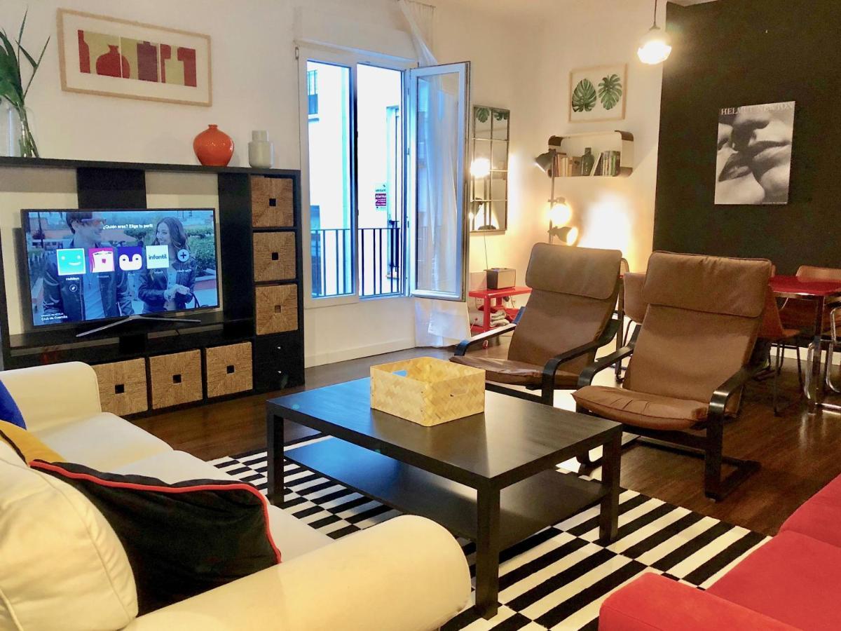 Apartmán Smart Plaza De Las Cortes Madrid Exteriér fotografie