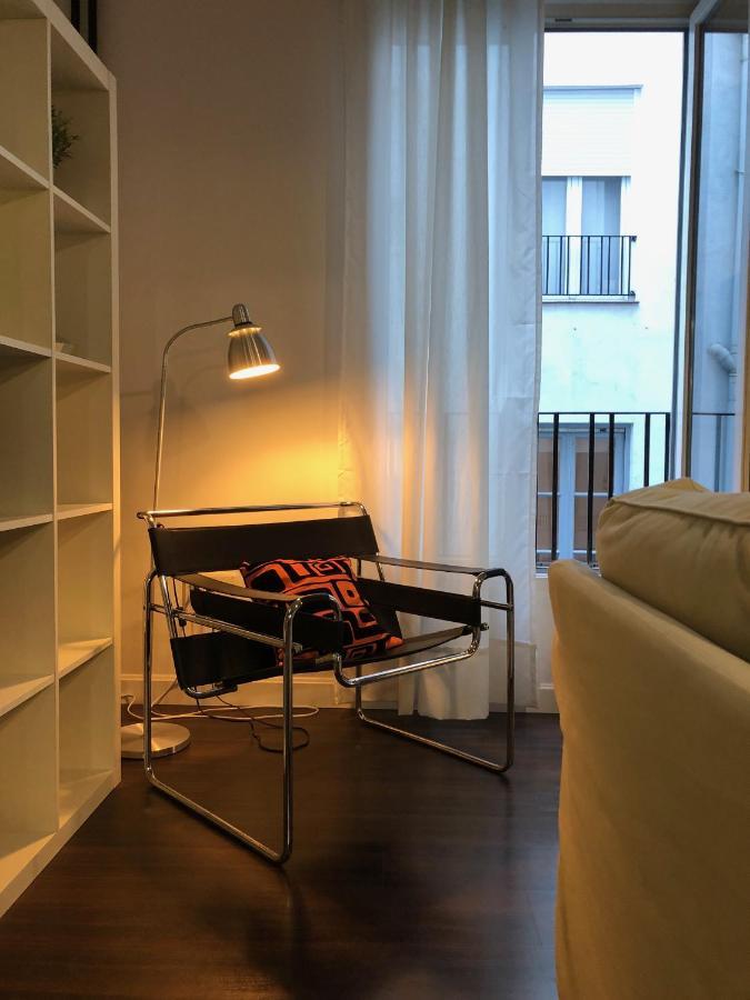 Apartmán Smart Plaza De Las Cortes Madrid Exteriér fotografie