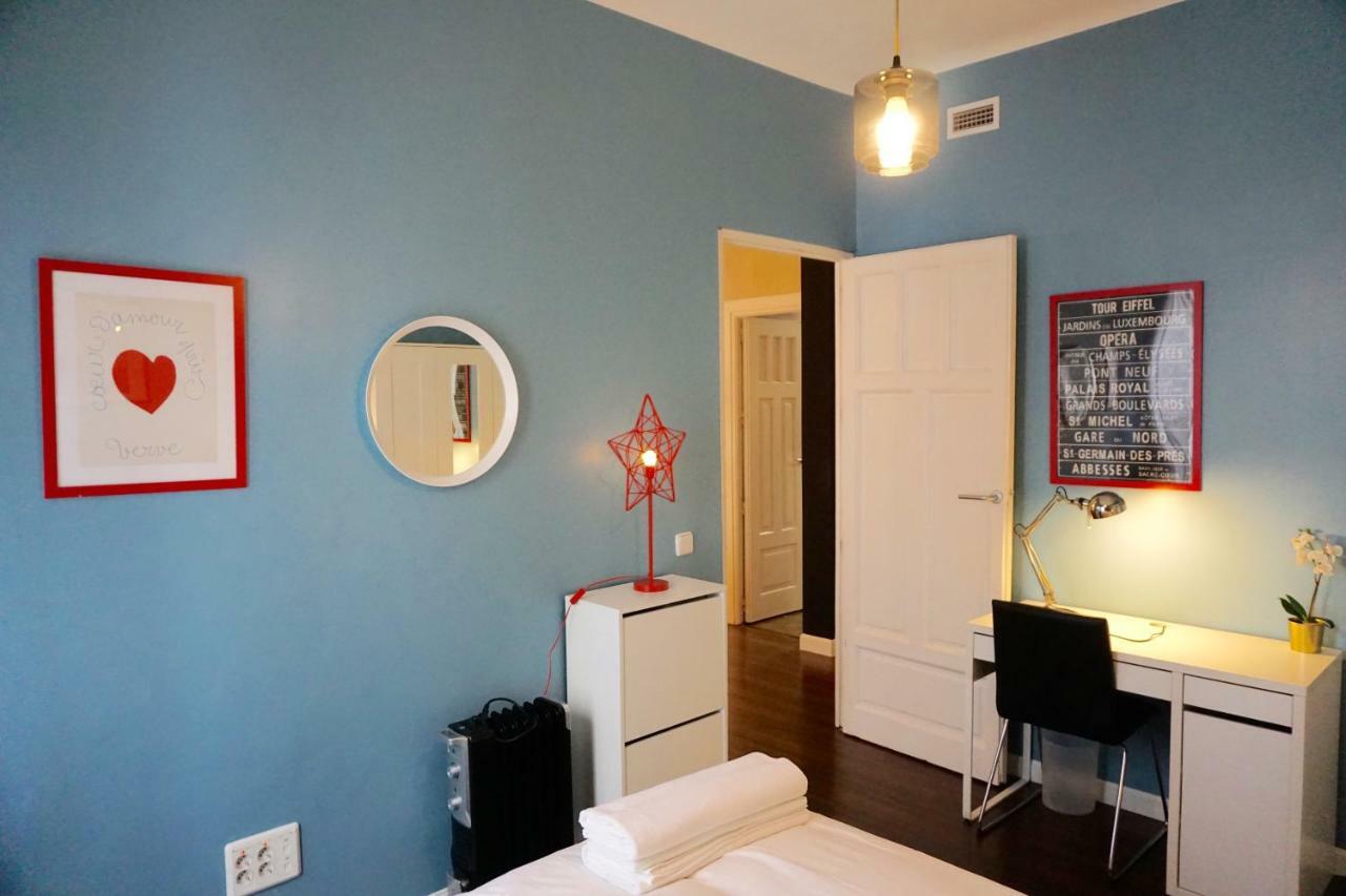 Apartmán Smart Plaza De Las Cortes Madrid Exteriér fotografie