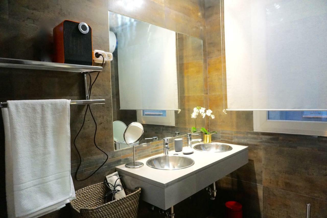 Apartmán Smart Plaza De Las Cortes Madrid Exteriér fotografie