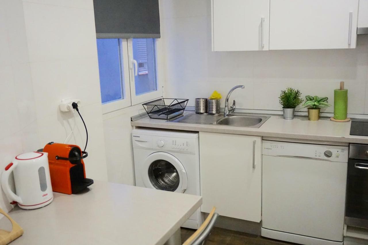 Apartmán Smart Plaza De Las Cortes Madrid Exteriér fotografie