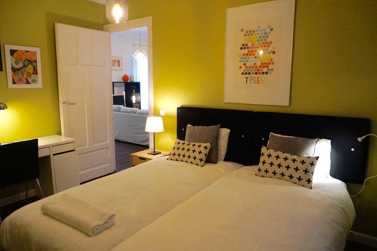 Apartmán Smart Plaza De Las Cortes Madrid Exteriér fotografie