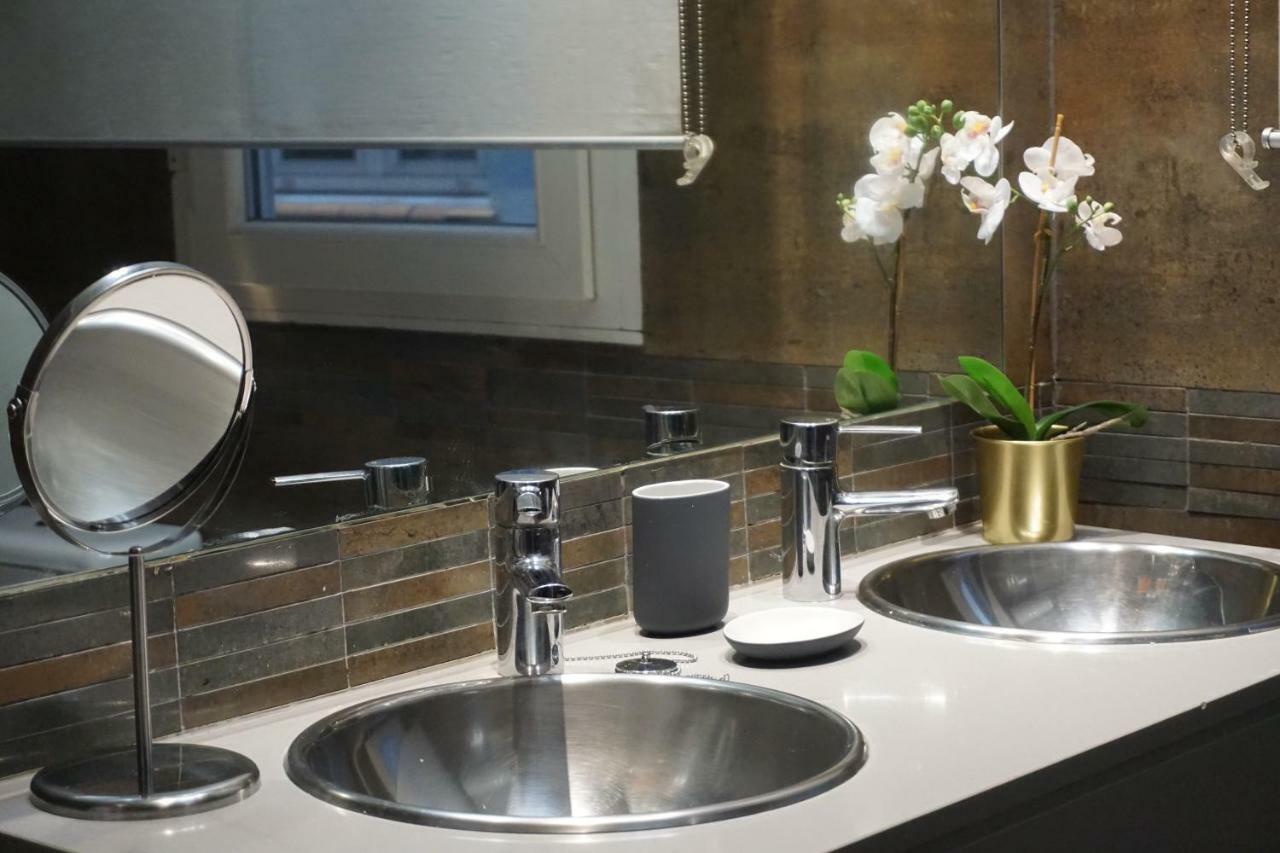 Apartmán Smart Plaza De Las Cortes Madrid Exteriér fotografie