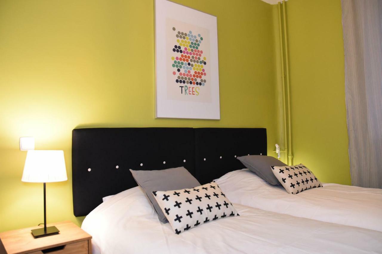 Apartmán Smart Plaza De Las Cortes Madrid Exteriér fotografie